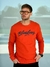 Buzo Blinding Naranja - tienda online