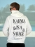Buzo Karma Blanco