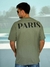 Remera Paris verde