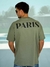 Remera Paris verde - esvedra jeans
