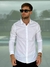Camisa LYCRA blanco - comprar online