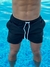Short de baño black