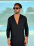 Camisa de LINO MAO NEGRA - esvedra jeans
