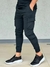 Jogger Cargo DUKE negro