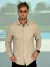 Camisa LYCRA Beige