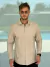 Camisa LYCRA Beige - tienda online