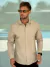 Camisa LYCRA Beige - comprar online