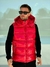Chaleco Estonia rojo - comprar online