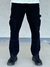 JEANS Mom negro - esvedra jeans