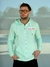 Campera ROMA verde agua - comprar online