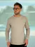Sweater Manchester tostado - esvedra jeans