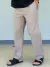 Imagen de PANTALON bentos tostado (gabardina)
