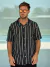 Camisa de lino GLASS - tienda online