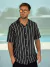 Camisa de lino GLASS