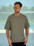 Remera Napoles Verde - comprar online