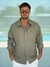 Camisa LIPA VERDE MUSGO - tienda online