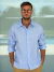 Camisa LOURICA marino - tienda online