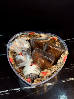 Delícia de Coração na internet