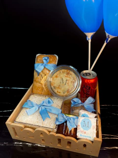 Kit Comemorar na internet