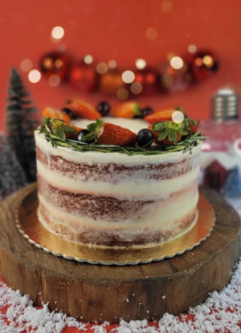 Bolo Red Velvet