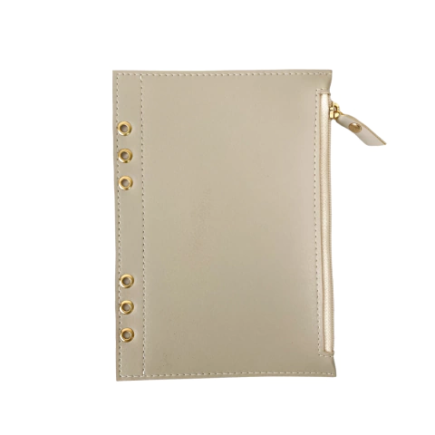 Divisória para caderno e planner - com zíper - comprar online