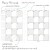 Refil Planner Caderno Discos Compacto Anual PB - Tam P