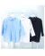Art. 25-0133 Camisa Poplin Básica Manga 3/4 - comprar online