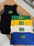 Camiseta Brasil Virgínia