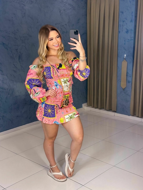 VESTIDO PATY