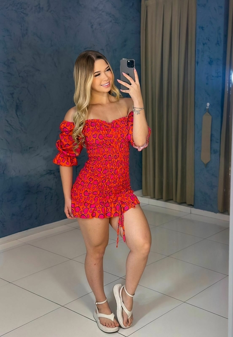 VESTIDO JUJU