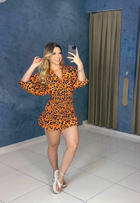VESTIDO TÂNIA