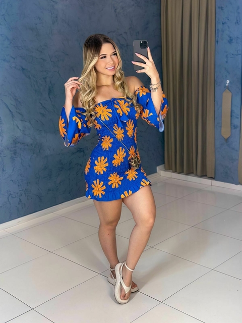 VESTIDO VANDA