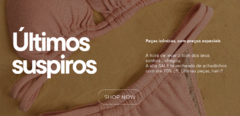Banner da categoria SALE