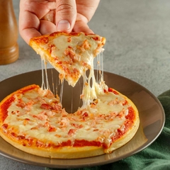 Pizza Low Carb - Bacon - comprar online
