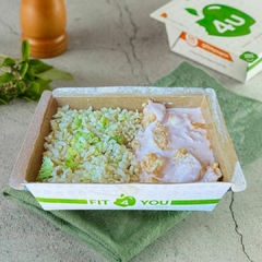 Strogonoff de frango