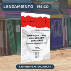 Violencia (estructural), memoria (colectiva) y daño (social) - Fabián J. Di Plácido | Editor