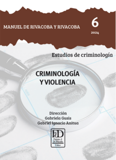 Criminología y violencia