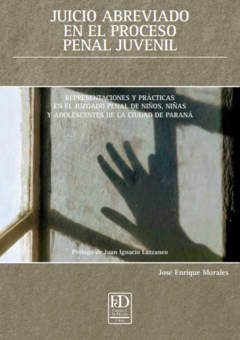 Juicio Abreviado en el proceso penal juvenil.