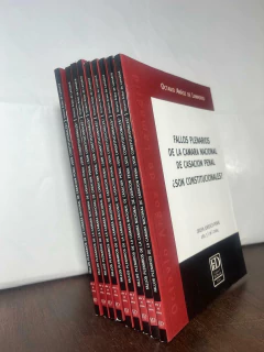 Imagen de Fallos plenarios de la Cámara Nacional de Casación. ¿Son constitucionales?