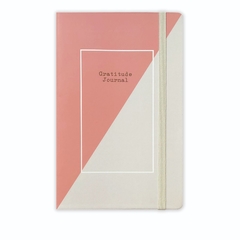 Gratitude Journal Rosa