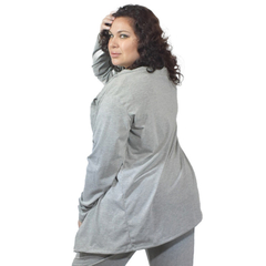 Saco de Modal Talles Grandes - tienda online