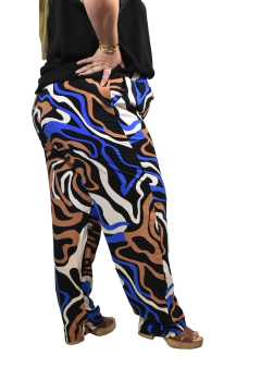 Babucha de Fibrana Talles Grandes - comprar online