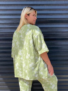 Kimono de Cey en Talles Grandes de Mujer - tienda online