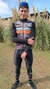 Campera de Ciclismo Genetix Pro Camu en internet