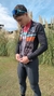 Campera de Ciclismo Genetix Pro Camu - Pablo Martorelli (Genetix)