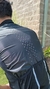 Campera Rompeviento Genetix Pro Black - comprar online