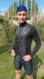 Campera Rompeviento Genetix Pro Black
