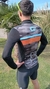 Campera de Ciclismo Genetix Pro Camu
