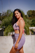 Top Aretha cruzado - comprar online
