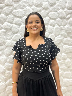 Blusa Kelly - 0120282 - comprar online